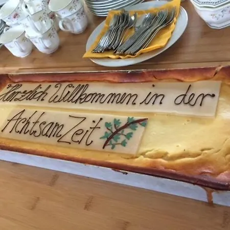 Haus Achtsamzeit *