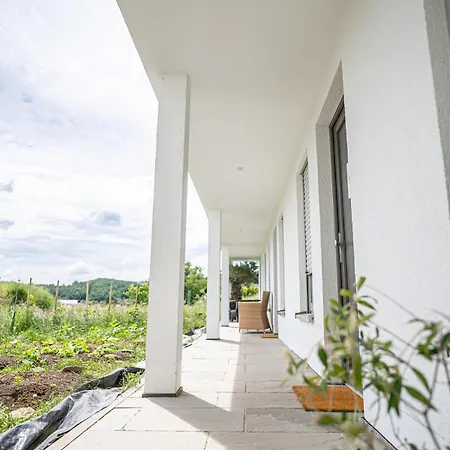 Haus Achtsamzeit Ferienhaus Hentern