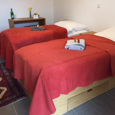Haus Achtsamzeit Ferienhaus *