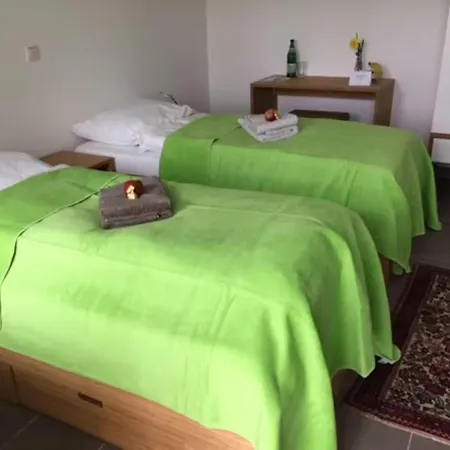 Haus Achtsamzeit Ferienhaus Hentern