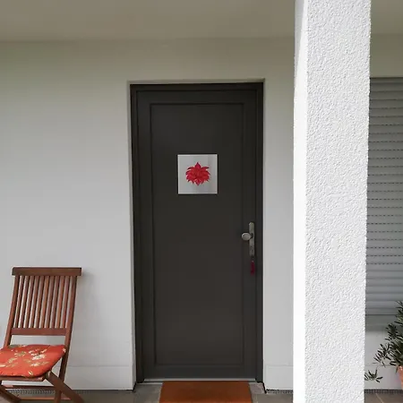 Haus Achtsamzeit Ferienhaus