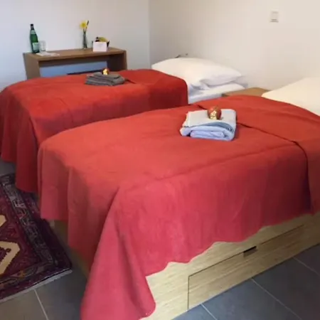 Haus Achtsamzeit Ferienhaus *