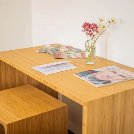 Ferienhaus Haus Achtsamzeit *