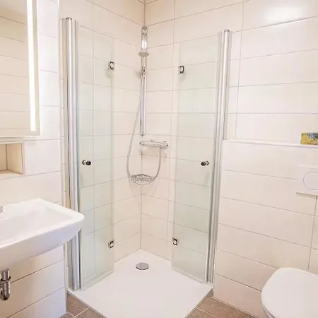 Haus Achtsamzeit Ferienhaus Hentern