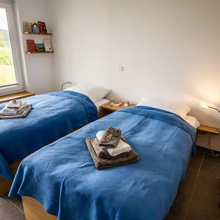 Haus Achtsamzeit Ferienhaus Hentern