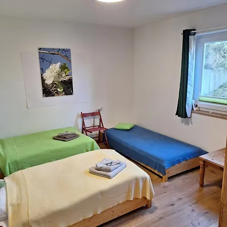 Ferienhaus Haus Achtsamzeit *