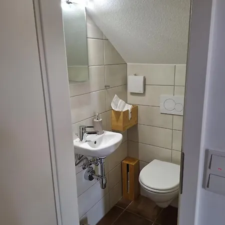 Haus Achtsamzeit Ferienhaus Hentern